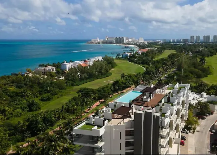 Beautiful Room Well Located In The Hotel Zone Of Cancun