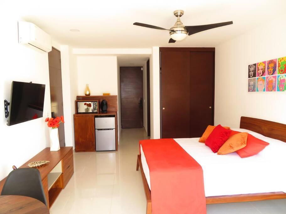 Apartamento Beautiful Well Located In The Zone Of Cancún